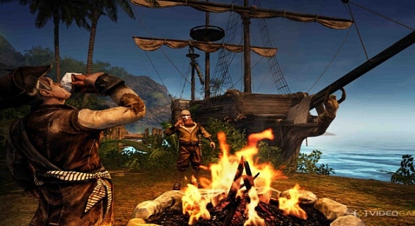 Risen 2 Dark Waters (ключ для ПК)