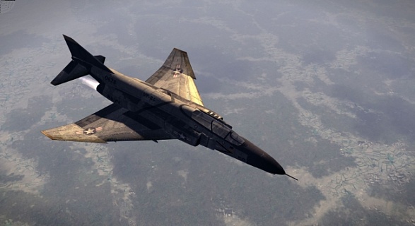 Air Conflicts Vietnam (ключ для ПК)