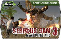 Serious Sam 3 BFE – Jewel of the Nile (ключ для ПК)