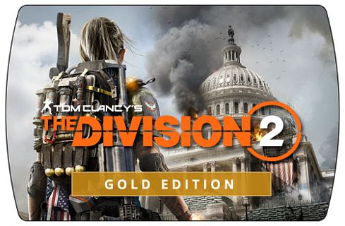 Tom Clancy's The Division 2 Gold Edition (ключ для ПК)