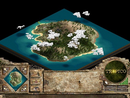 Tropico Reloaded (ключ для ПК)