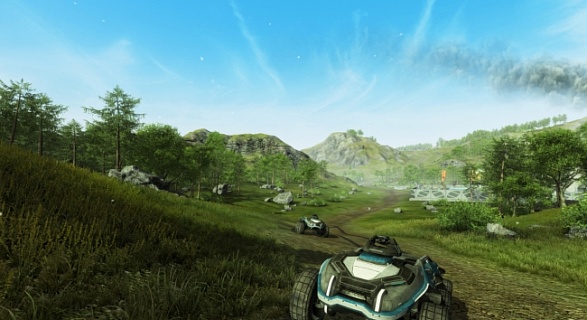 Carrier Command Gaea Mission (ключ для ПК)