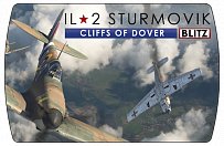 IL-2 Sturmovik Cliffs of Dover (ключ для ПК)
