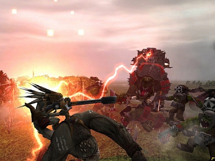 Warhammer 40000 Dawn of War 1 – Dark Crusade (ключ для ПК)