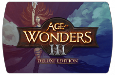 Age of Wonders 3 Deluxe Edition (ключ для ПК)