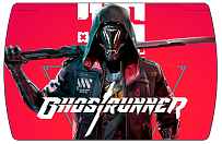 Ghostrunner (ключ для ПК)