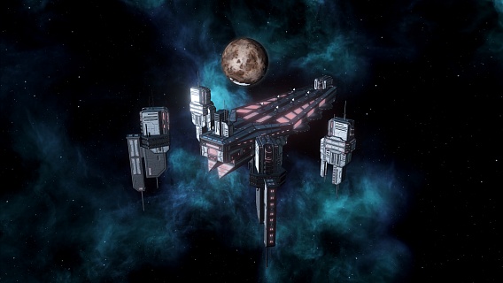 Stellaris – Megacorp (ключ для ПК)