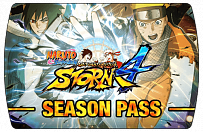 Naruto Shippuden Ultimate Ninja Storm 4 Season Pass (ключ для ПК)