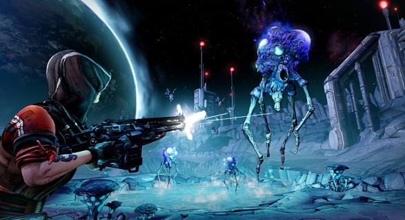 Borderlands The Pre-Sequel (ключ для ПК)
