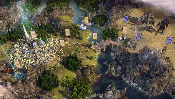 Age of Wonders 3 Collection (ключ для ПК)