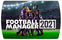 Football Manager 2021 (ключ для ПК)