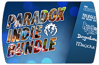 Paradox Indie Bundle (ключ для ПК)