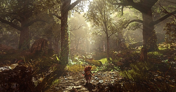 Ghost of a Tale (ключ для ПК)