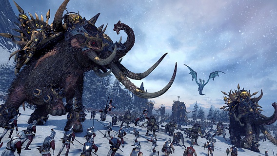 Total War Warhammer – Norsca