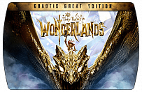 Tiny Tina's Wonderlands Chaotic Great Edition (ключ для ПК)