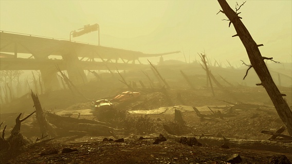 Fallout 4 (ключ для ПК)