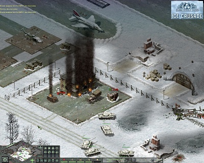 Cuban Missile Crisis Ice Crusade (ключ для ПК)