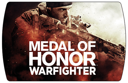 Medal of Honor Warfighter (ключ для ПК)