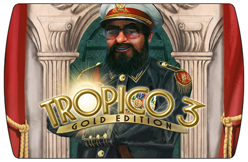 Tropico 3 Gold Edition (ключ для ПК)