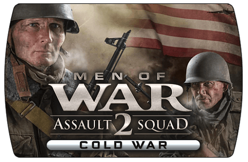 Men of War Assault Squad 2 – Cold War (В тылу врага Штурм 2 – Холодная война) (ключ для ПК)
