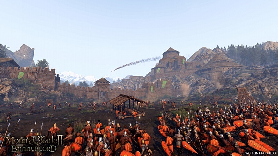 Mount & Blade II Bannerlord (ключ для ПК)