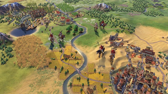 Sid Meier's Civilization VI 6 – New Frontier Pass