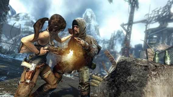 Tomb Raider GOTY Edition