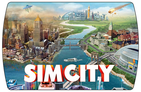 SimCity (ключ для ПК)
