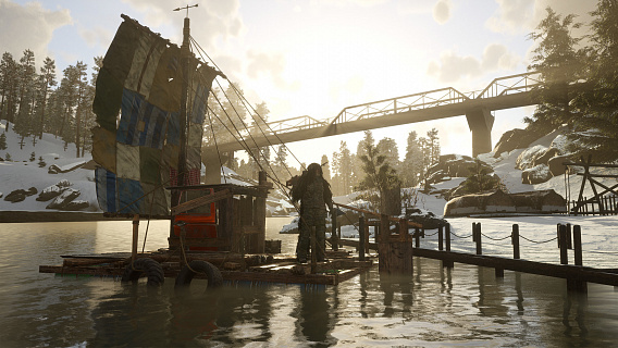 Scum (ключ для ПК)
