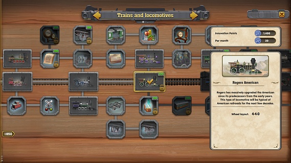 Railway Empire (ключ для ПК)