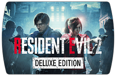 Resident Evil 2 Remake Deluxe Edition