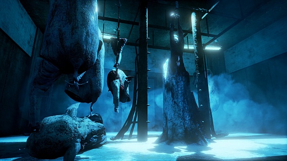Dead by Daylight – the Saw Chapter (ключ для ПК)