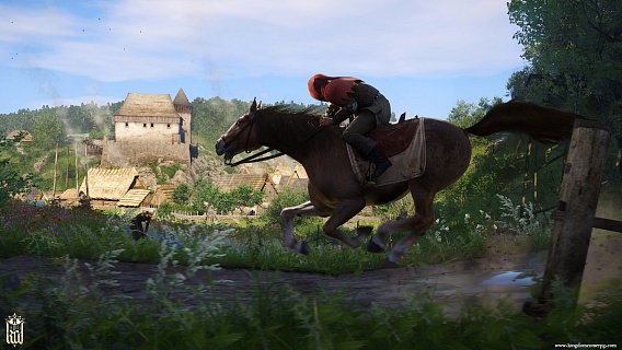 Kingdom Come Deliverance – From the Ashes