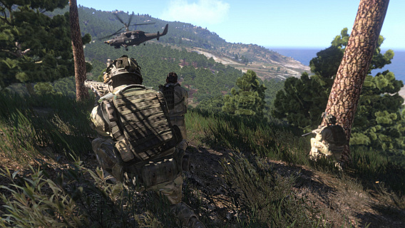 Arma 3 (ключ для ПК)