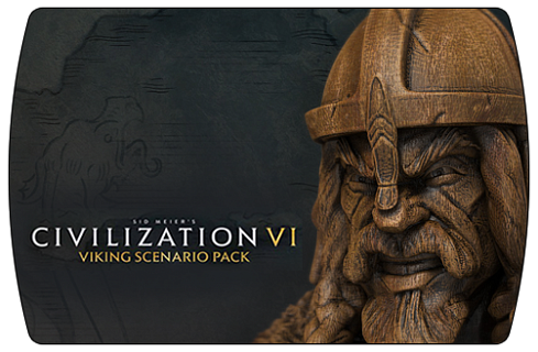 Sid Meier's Civilization 6 – Vikings Scenario Pack (ключ для ПК)