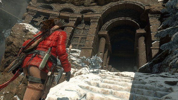 Rise of the Tomb Raider 20th Anniversary Edition