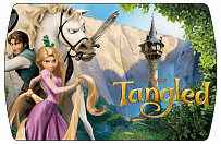 Disney Tangled (ключ для ПК)