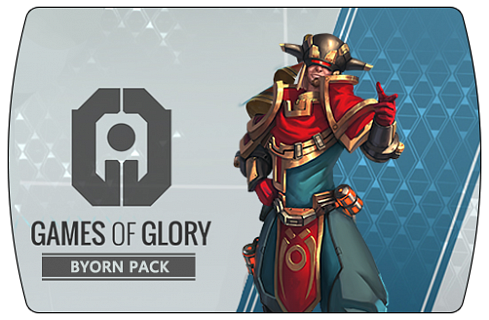 Games Of Glory – Byorn Pack (ключ для ПК)
