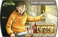 Unepic (ключ для ПК)