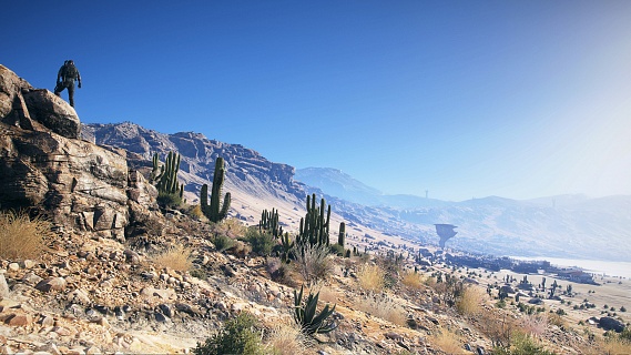 Tom Clancy's Ghost Recon Wildlands