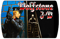 Wolfenstein 3D (ключ для ПК)