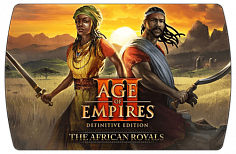 Age of Empires 3 Definitive Edition – The African Royals