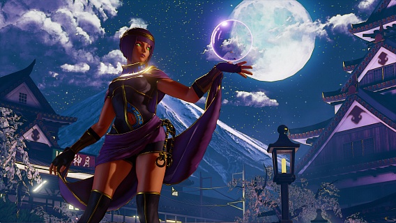 Street Fighter 5 (ключ для ПК)