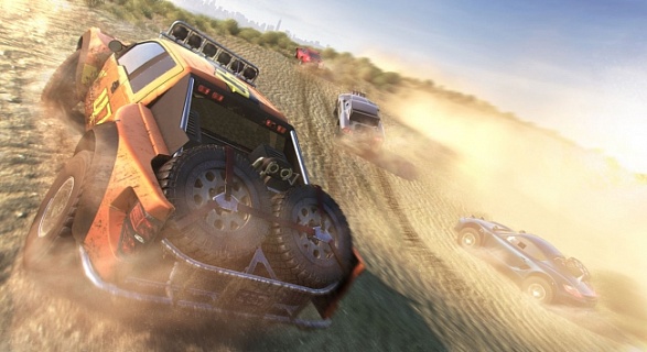 The Crew (ключ для ПК)