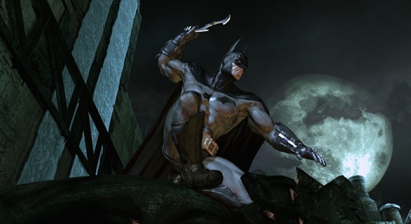 Batman Arkham Asylum Game of the Year Edition (ключ для ПК)