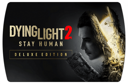 Dying Light 2 Stay Human Deluxe Edition