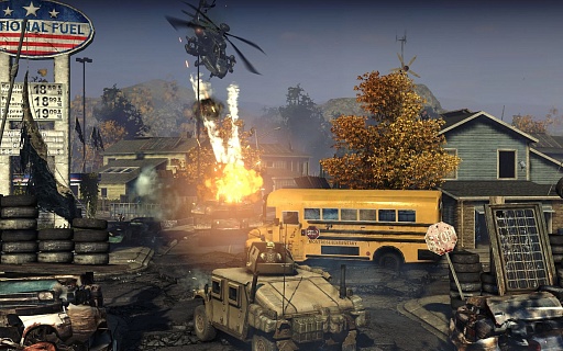 Homefront (ключ для ПК)