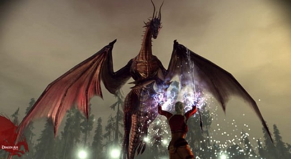 Dragon Age Origins (ключ для ПК)