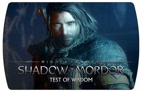 Middle-earth: Shadow of Mordor - Test of Wisdom