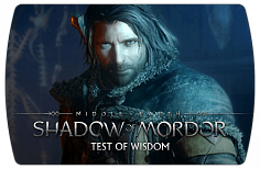 Middle-earth: Shadow of Mordor - Test of Wisdom